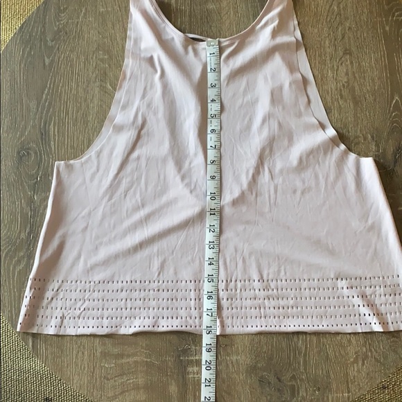 Sweaty Betty Open Back Tank, Size Small - Picture 8 of 10